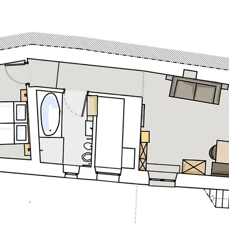 Apartment Moscal - Dolce Affi